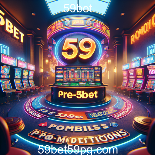 Explore as Melhores Promoções em 59bet