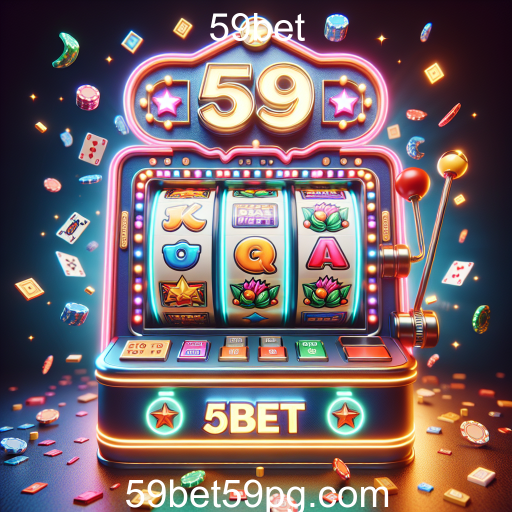 A Magia dos Caça-níqueis na 59bet